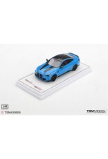 BMW BMW M4 CS(2025)Riviera blue