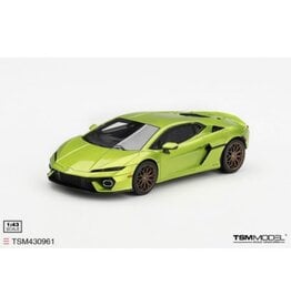 Lamborghini Lamborghini Temerario(2005)verde citrea
