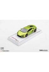 Lamborghini Lamborghini Temerario(2005)verde citrea