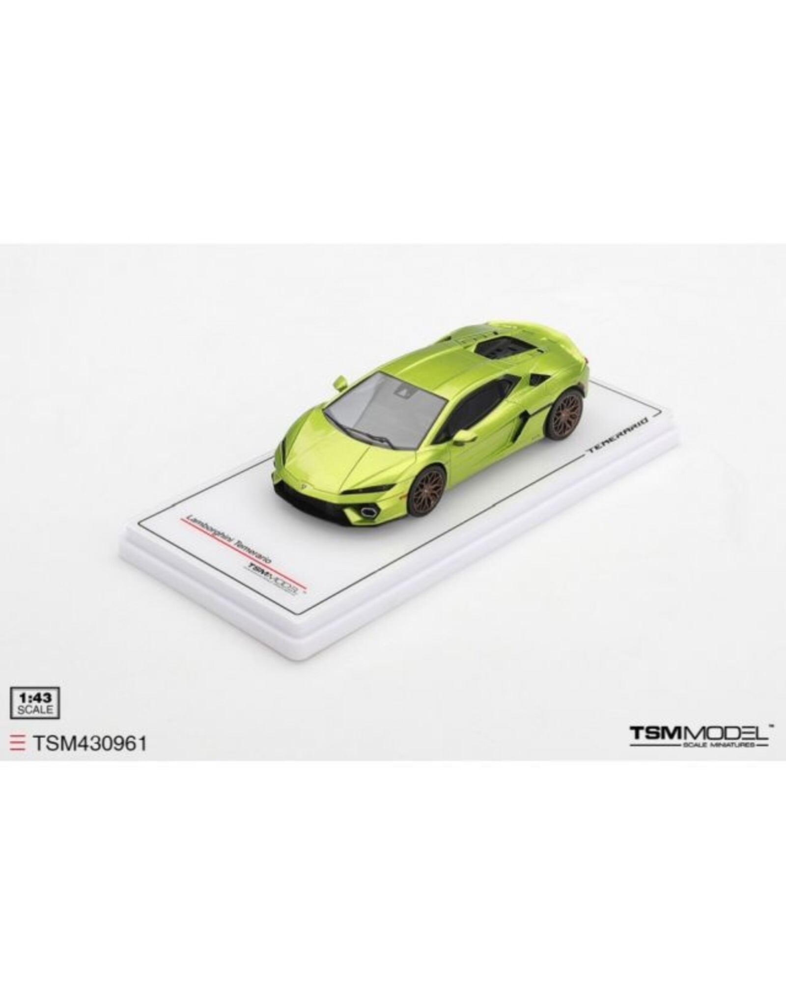 Lamborghini Lamborghini Temerario(2005)verde citrea