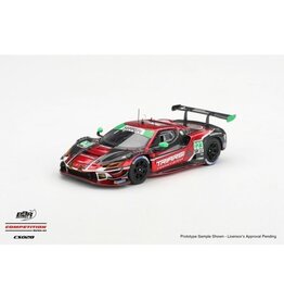 Ferrari Ferrari 296 GT3 #23(Triarsi Competizione)IMSA Petit Le Mans 2025