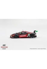 Ferrari Ferrari 296 GT3 #23(Triarsi Competizione)IMSA Petit Le Mans 2025