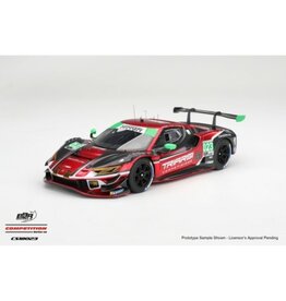 Ferrari Ferrari 296 GT3 #23(Triarsi Competizione)IMSA Petit Le Mans 2025