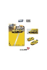 Toyota Darwin Pro 66G WBK Supra A90(yellow)