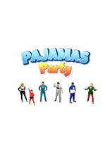 Accessories Figure Set Payamas party