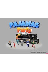Accessories Figure Set Payamas party