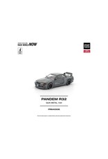 Nissan by Pandem Nissan R32 Pandem R32(gun metal)