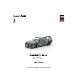 Nissan by Pandem Nissan R32 Pandem R32(gun metal)