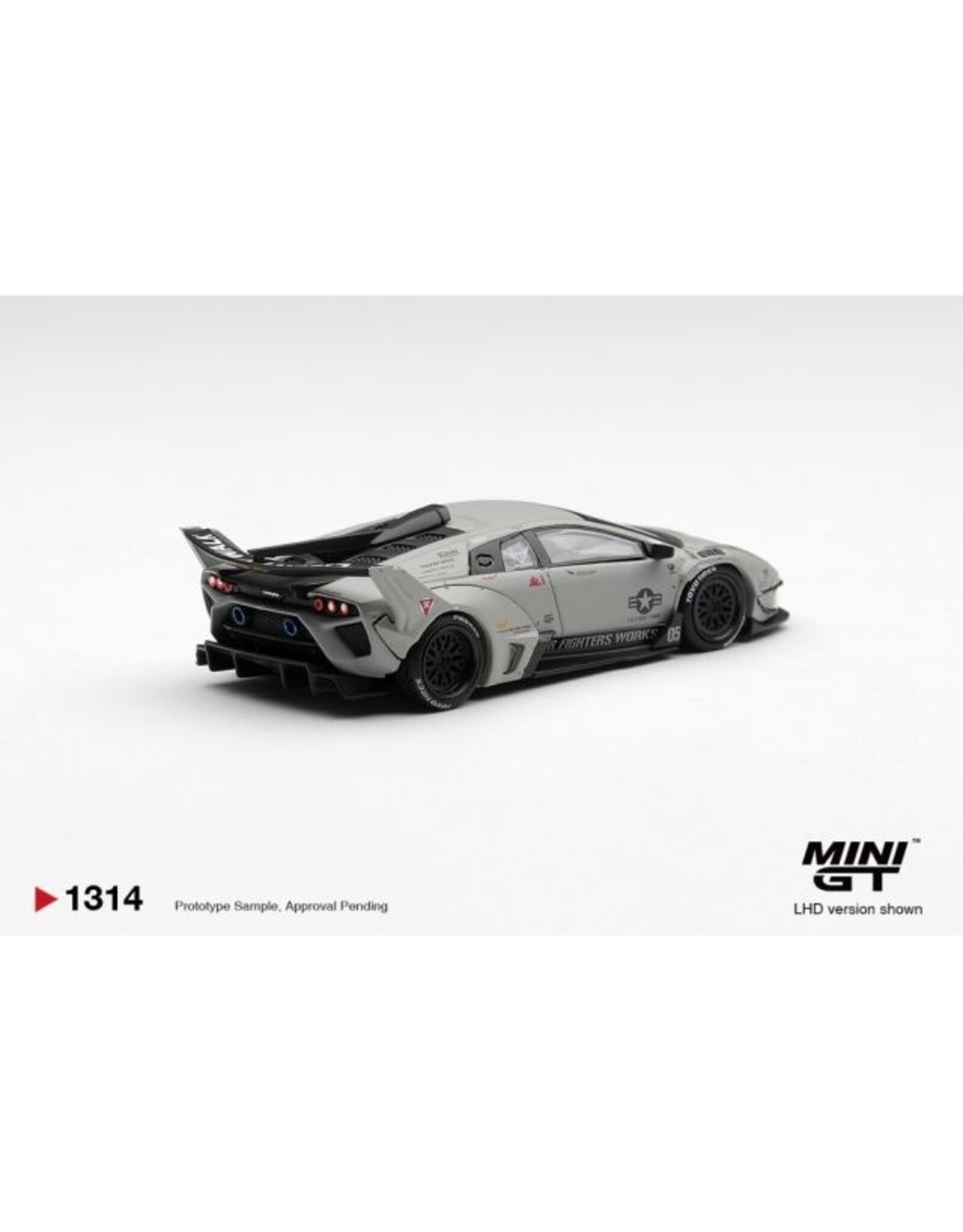 Lamborghini Lamborghini GT Evo LB-Silhouette Works Murcielago(2025)