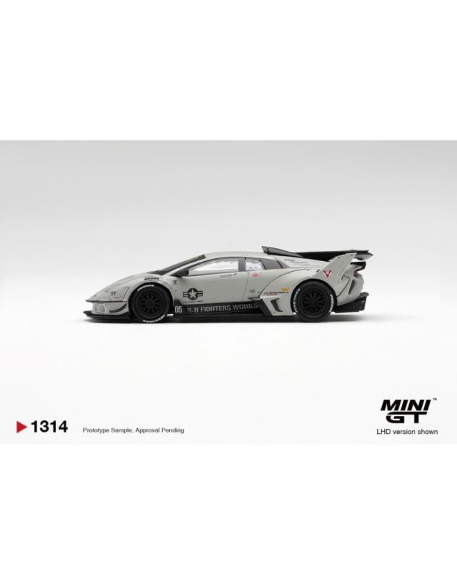 Lamborghini Lamborghini GT Evo LB-Silhouette Works Murcielago(2025)
