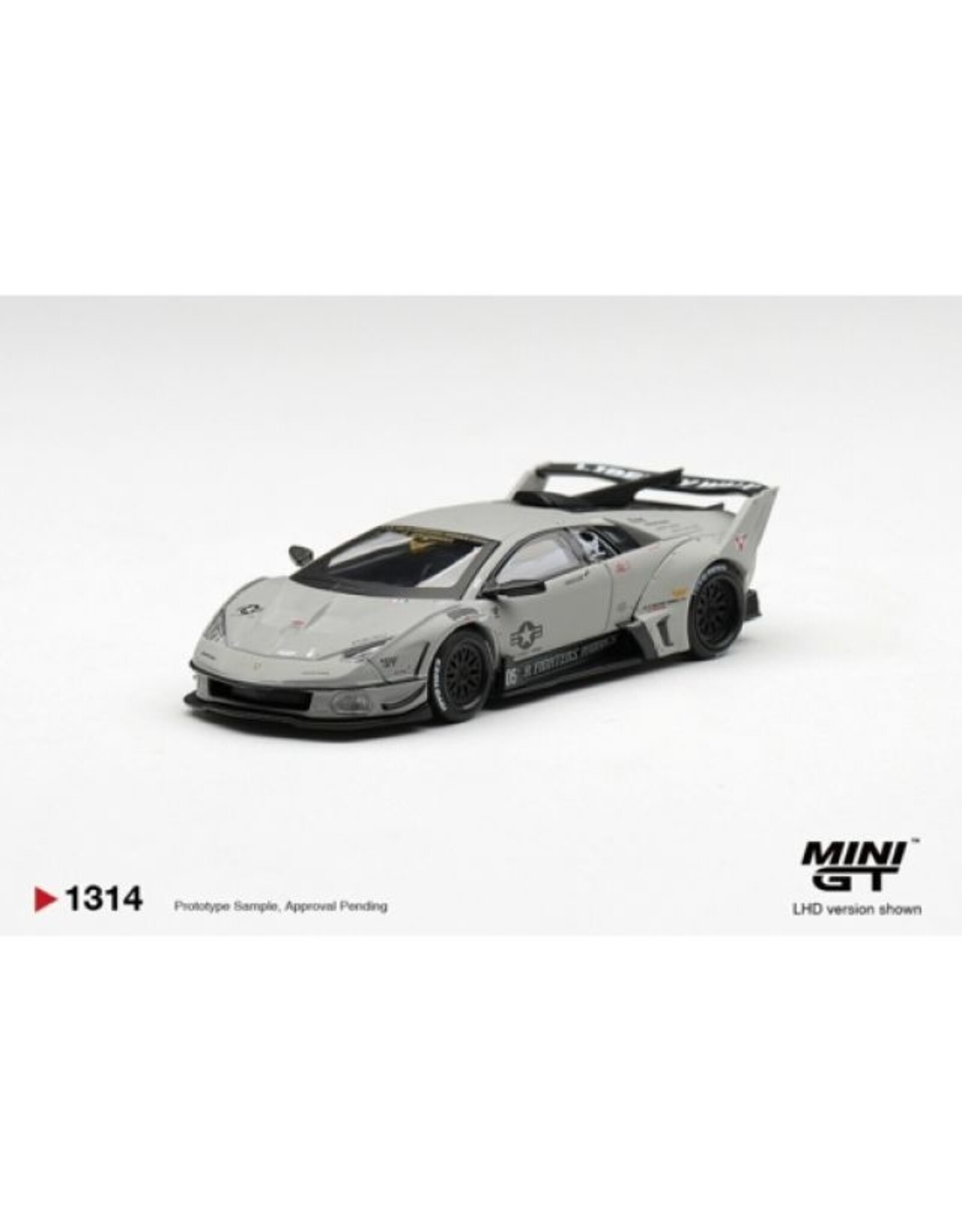 Lamborghini Lamborghini GT Evo LB-Silhouette Works Murcielago(2025)