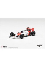 McLaren McLaren MP4/4(Alain Prost)Canadian GP 1988(2nd place)