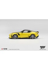Nissan Nissan FFZ400 Veilside(2025)Ikazuchi yellow