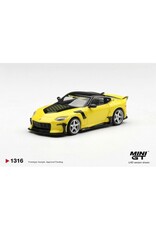 Nissan Nissan FFZ400 Veilside(2025)Ikazuchi yellow