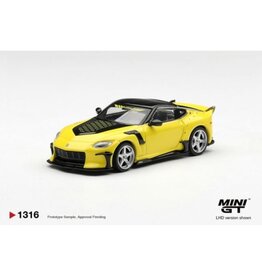 Nissan Nissan FFZ400 Veilside(2025)Ikazuchi yellow