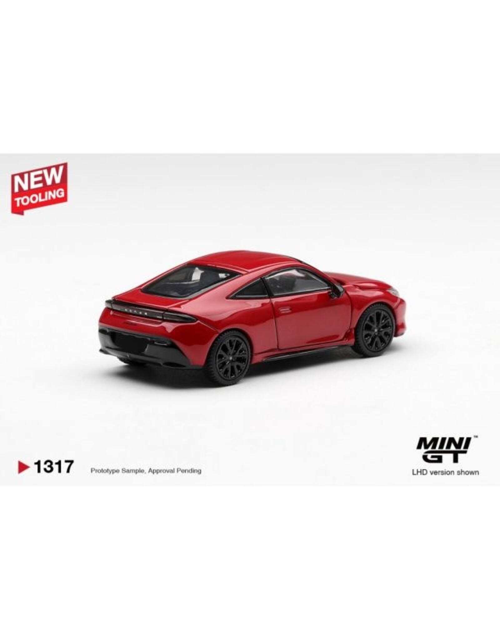 Honda Honda Prelude(2025)Rally red)