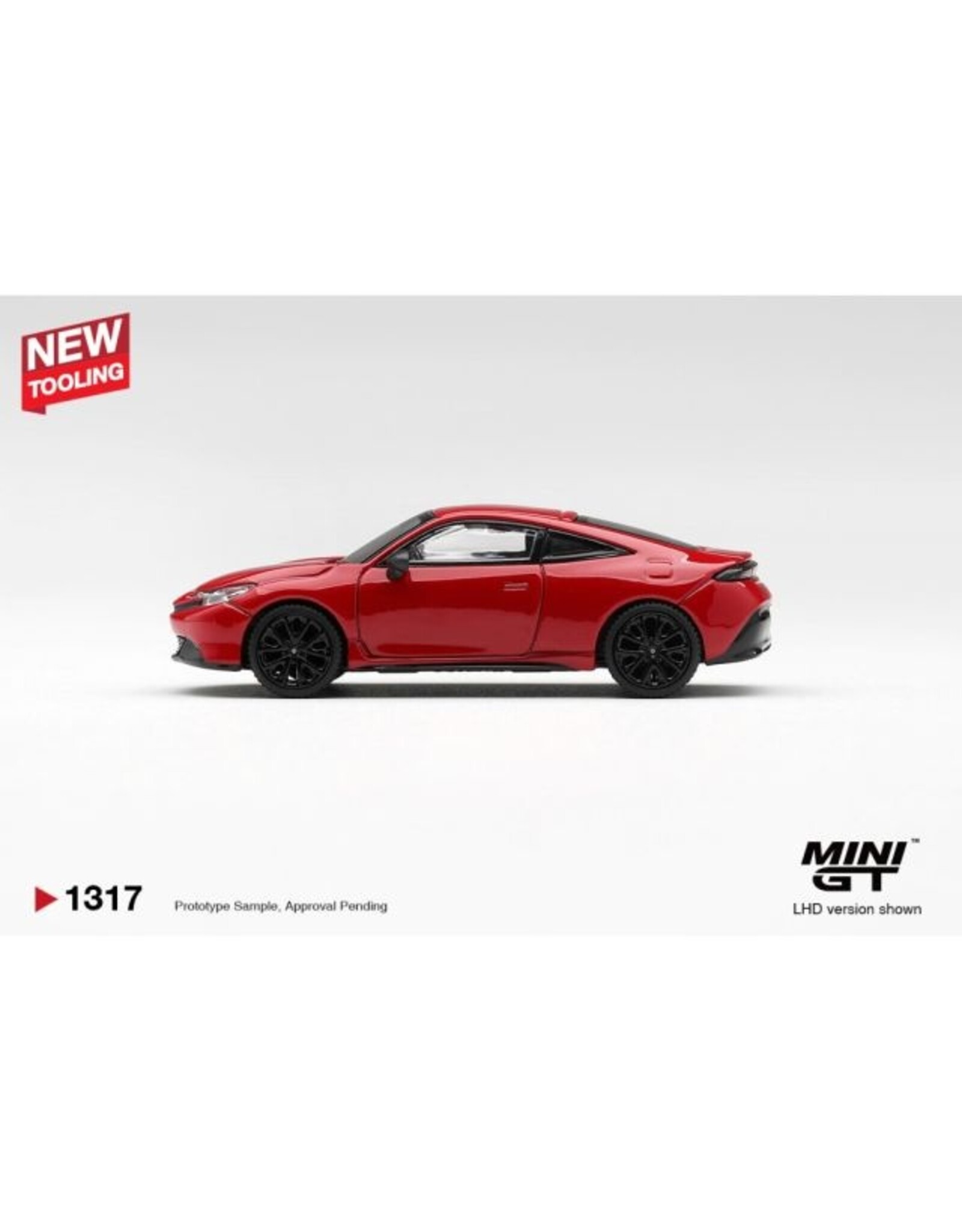 Honda Honda Prelude(2025)Rally red)
