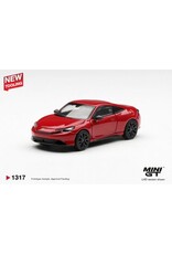 Honda Honda Prelude(2025)Rally red)