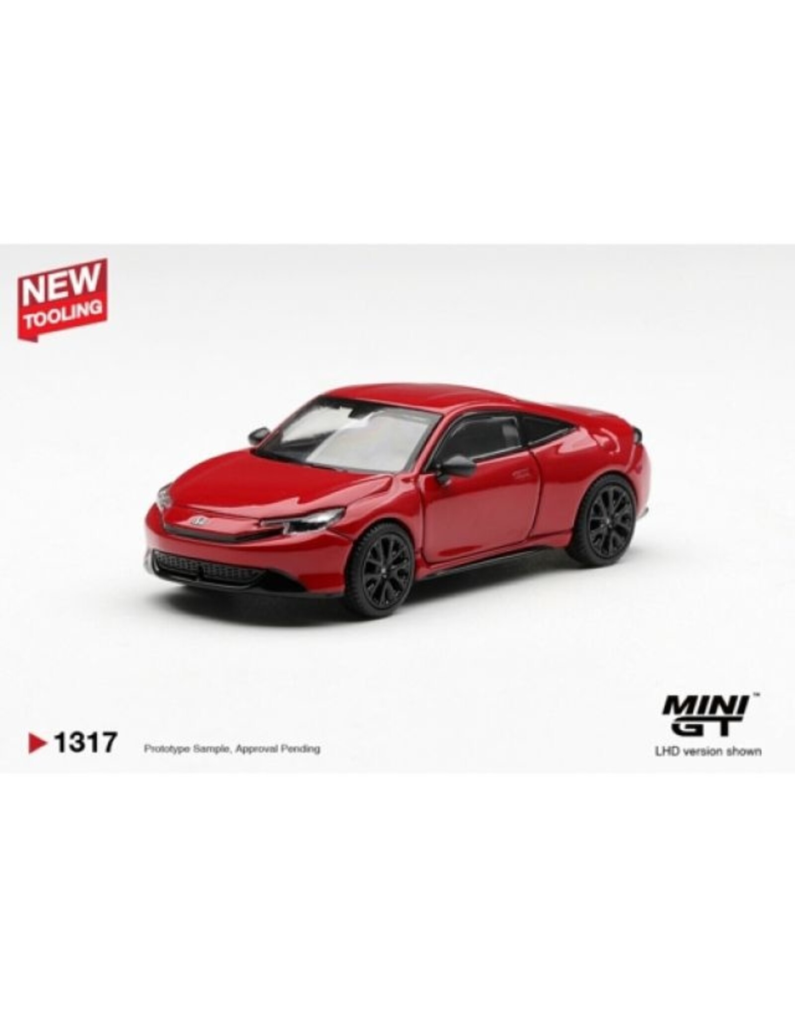 Honda Honda Prelude(2025)Rally red)
