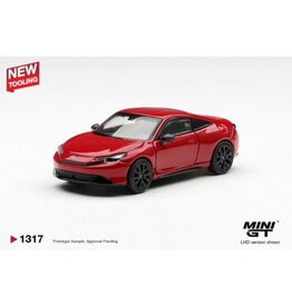 Honda Honda Prelude(2025)Rally red)