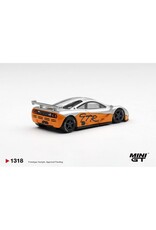 McLaren McLaren F1 GTR(1995)presentation