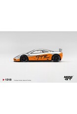 McLaren McLaren F1 GTR(1995)presentation