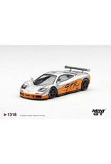 McLaren McLaren F1 GTR(1995)presentation