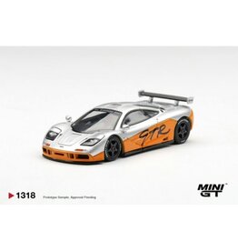 McLaren McLaren F1 GTR(1995)presentation