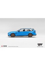 BMW BMW M3 M Performance Touring(2025)Riviera blue