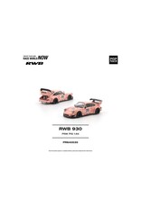 Porsche by RWB RWB 930 #23 Pink Pig