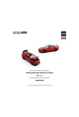 Ford USA Ford Mustang Shelby GT 350R(red)