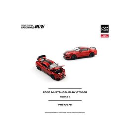 Ford USA Ford Mustang Shelby GT 350R(red)