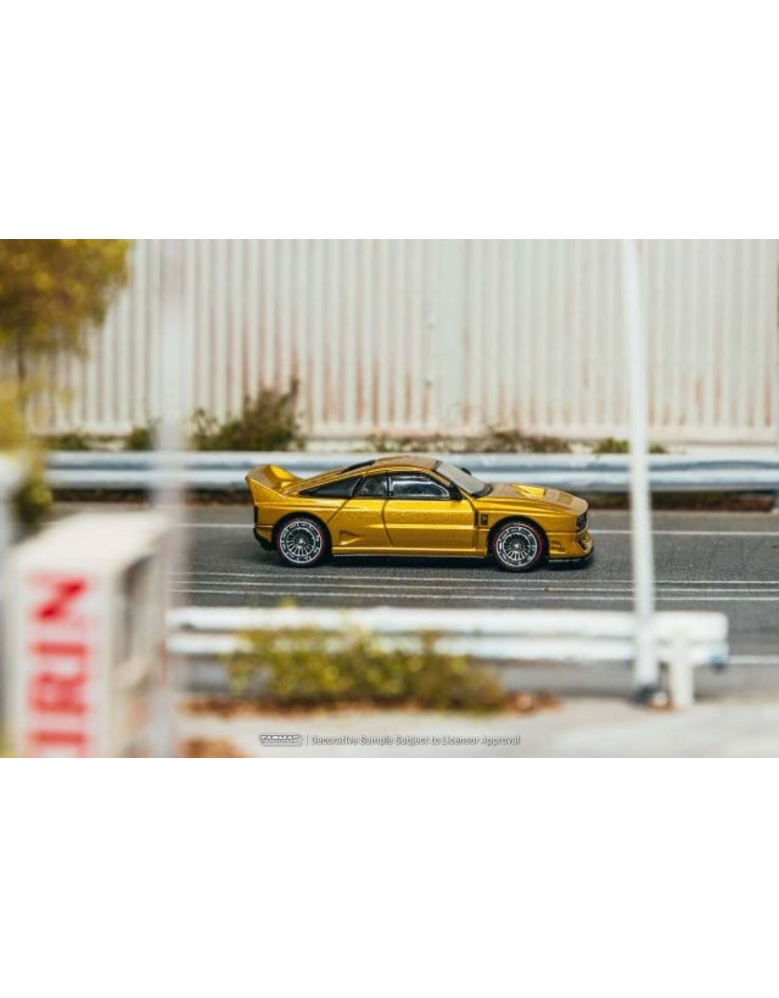 Lancia Kimera Evo38(2026/gold