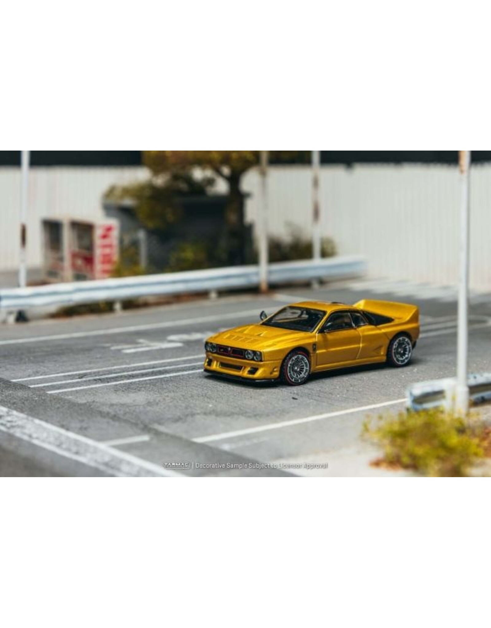 Lancia Kimera Evo38(2026/gold