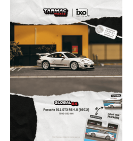 Porsche Porsche 991(997)GT3 RS(2025)white