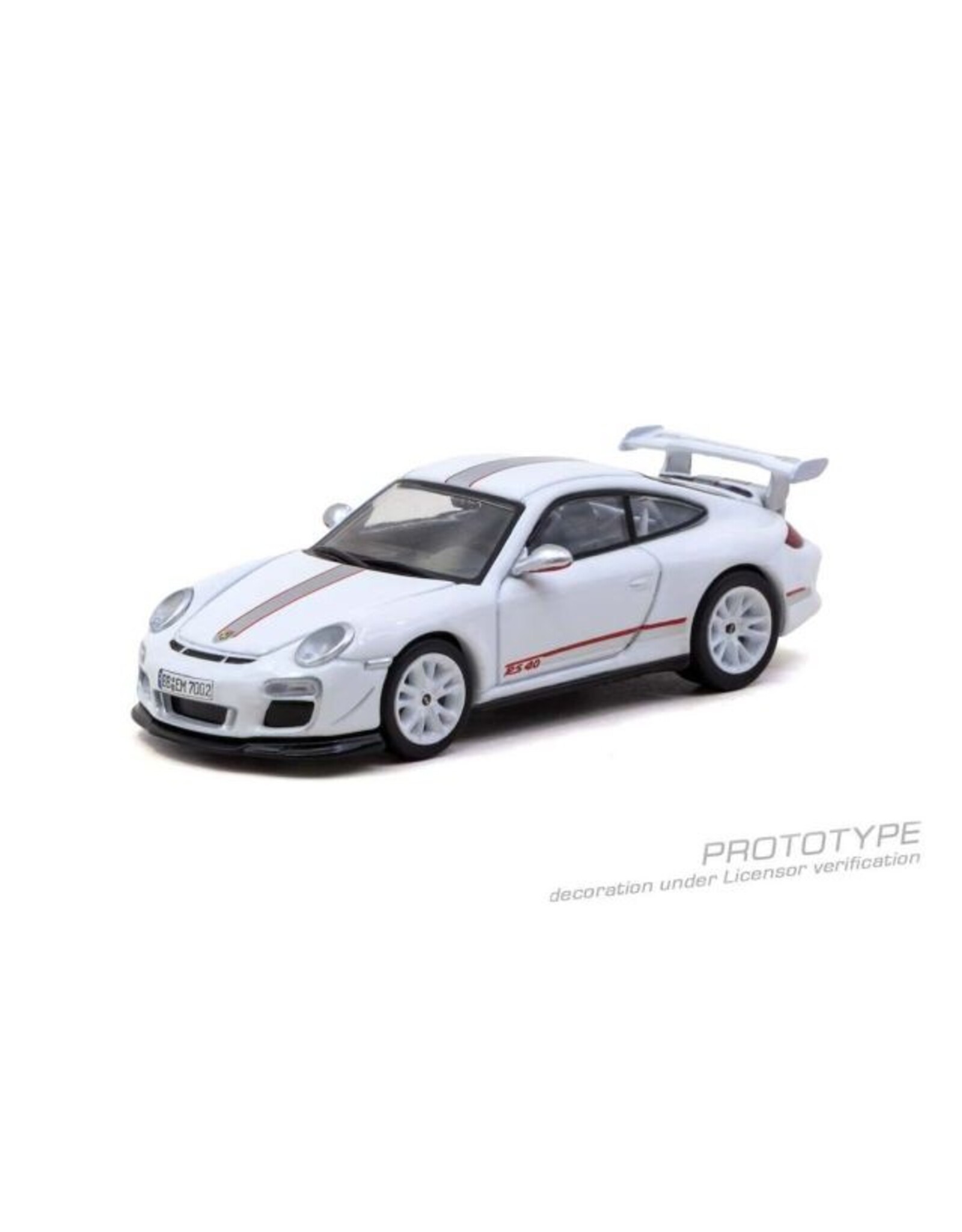 Porsche Porsche 991(997)GT3 RS(2025)white
