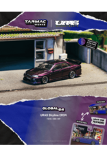 Nissan Nissan Skyline GTR(ER34)2025(Uras midnight purple)