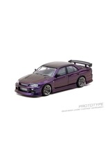 Nissan Nissan Skyline GTR(ER34)2025(Uras midnight purple)