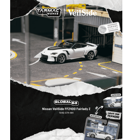 Nissan Nissan FFZ400 Veilside Fairlady Z(2025)white