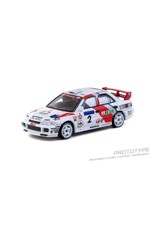 Mitsubishi Mitsubishi Lancer Evo III(Ari Vatanen/Christian Gilbert)Hong Kong-Beijing Rally Winner 1996