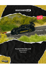 Porsche Porsche GT3 RS 992-1(2026)black and yellow)