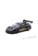Porsche Porsche GT3 RS 992-1(2026)black and yellow)