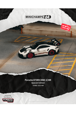 Porsche Porsche GT3 RS 992-1(2026)white and red