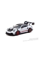 Porsche Porsche GT3 RS 992-1(2026)white and red