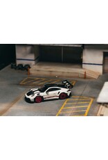 Porsche Porsche GT3 RS 992-1(2026)white and red