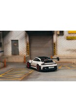 Porsche Porsche GT3 RS 992-1(2026)white and red