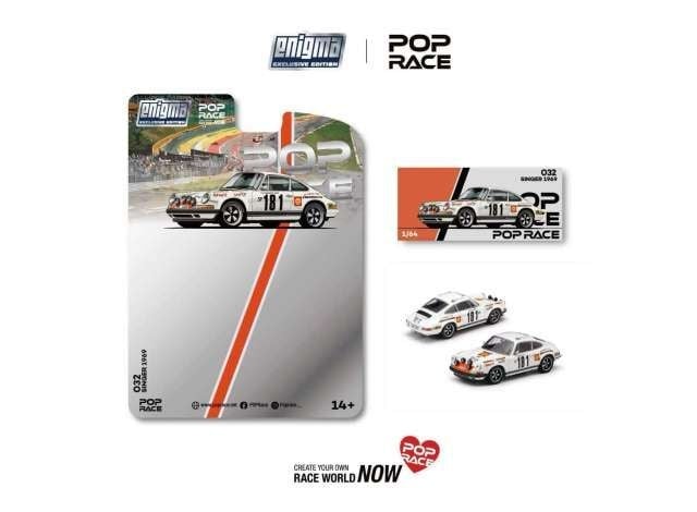 Pop Race 