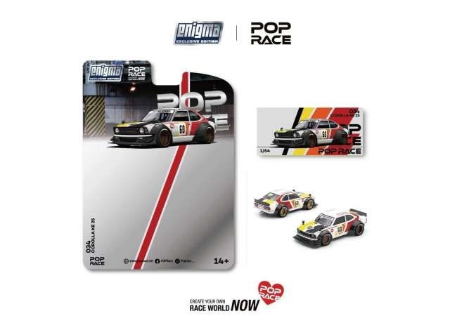 Pop Race 