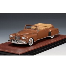 Lincoln Lincoln Continental cabriolet(1942)open roof(Chetwyn beige)