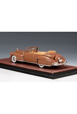 Lincoln Lincoln Continental cabriolet(1942)open roof(Chetwyn beige)